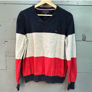 Tommy Hilfiger V neck sweater